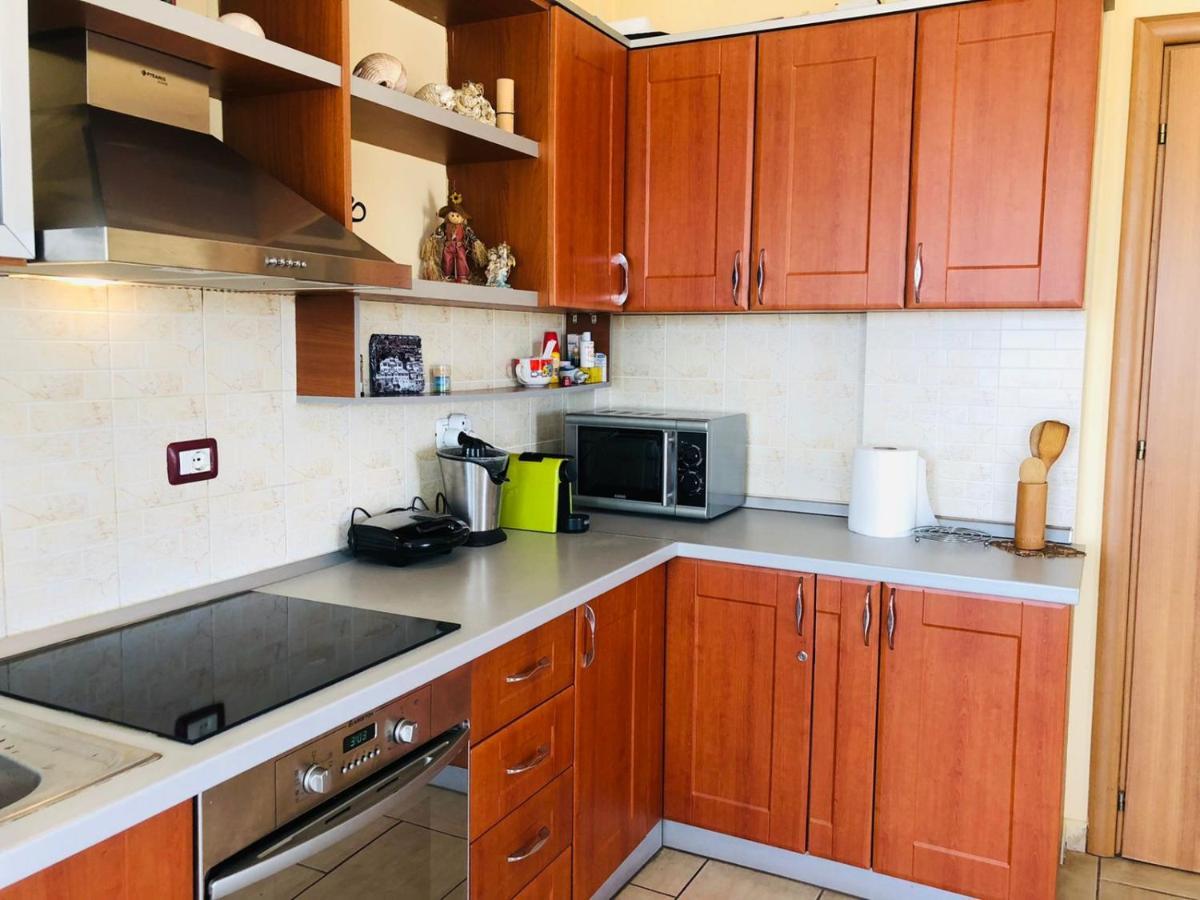 Teuta Apartment ดูร์เรส ภายนอก รูปภาพ