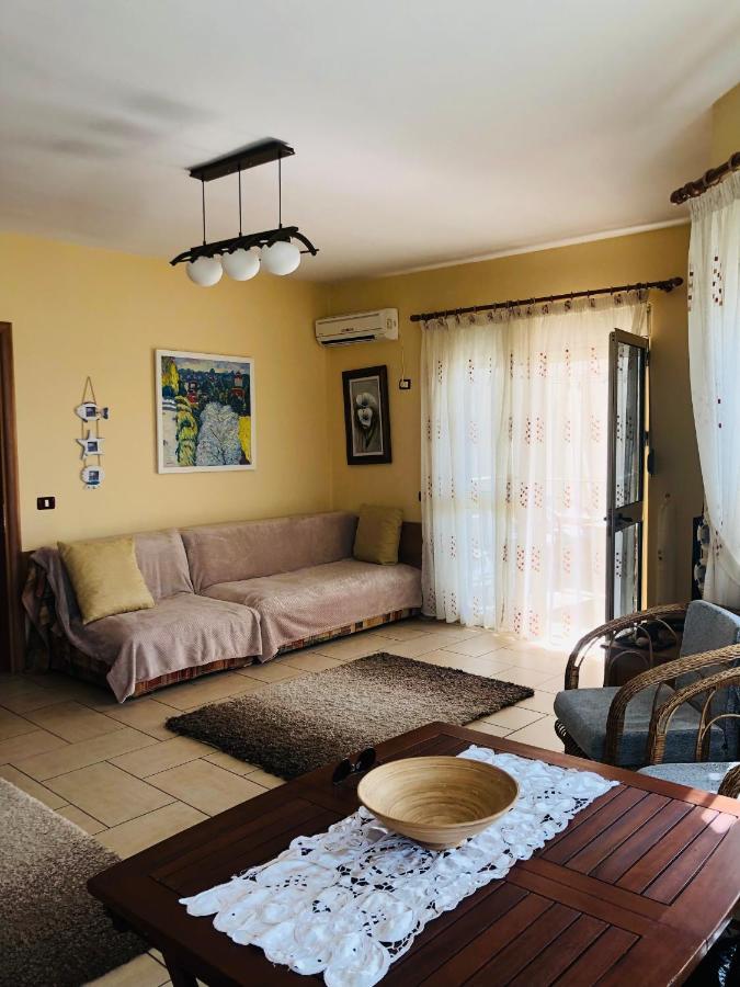 Teuta Apartment ดูร์เรส ภายนอก รูปภาพ