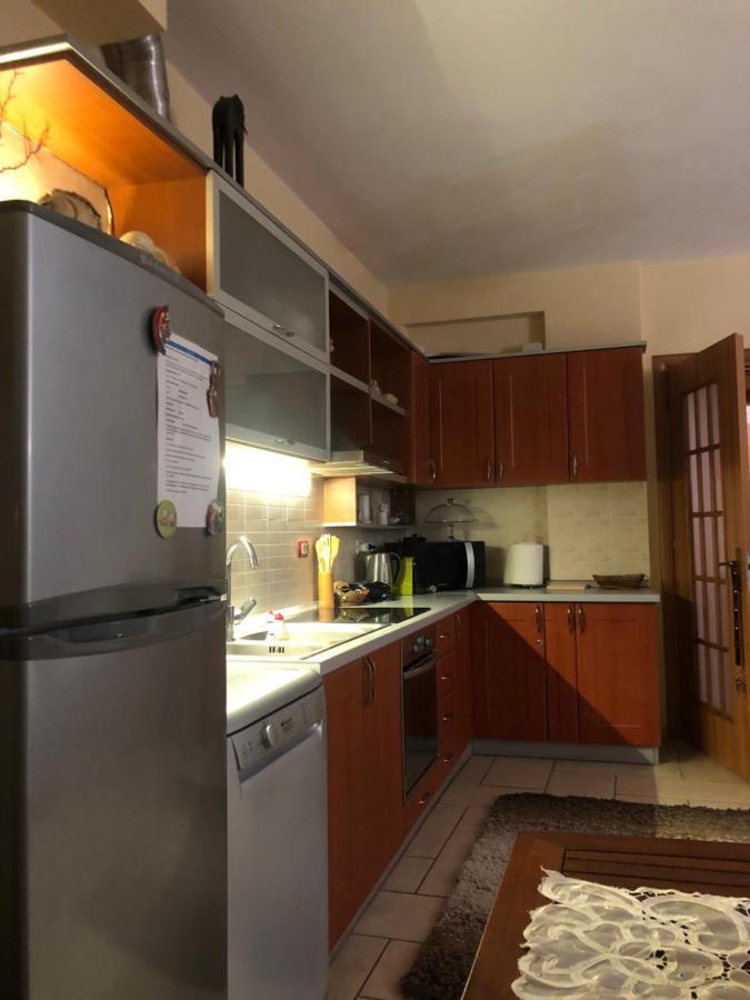 Teuta Apartment ดูร์เรส ภายนอก รูปภาพ