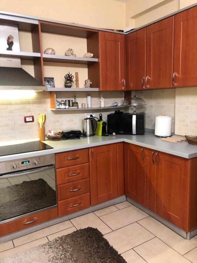 Teuta Apartment ดูร์เรส ภายนอก รูปภาพ